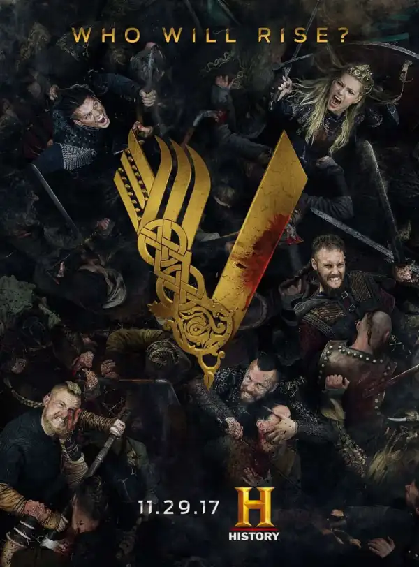 Vikings Season 5 Episode 20